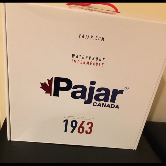 PAJAR Gadina Leather Boot - Picture 6 of 7